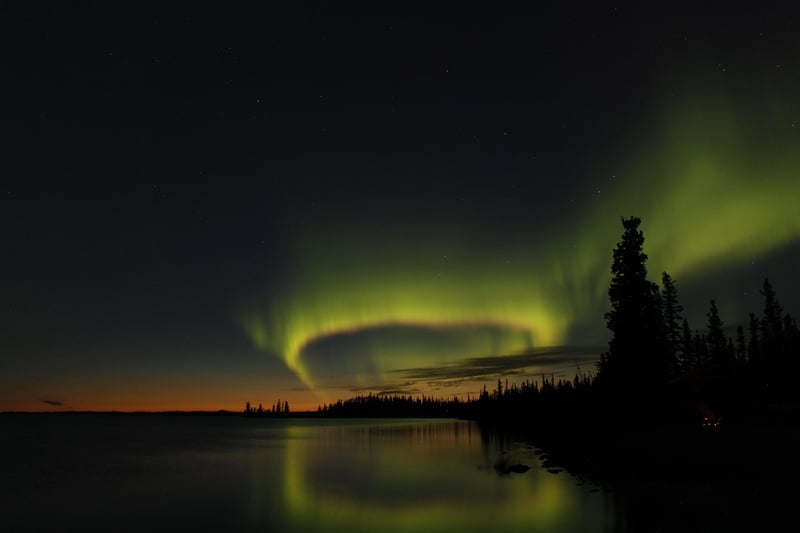 Northern Lights Image 2