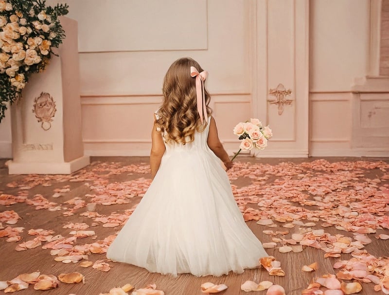 Nighttime Wedding